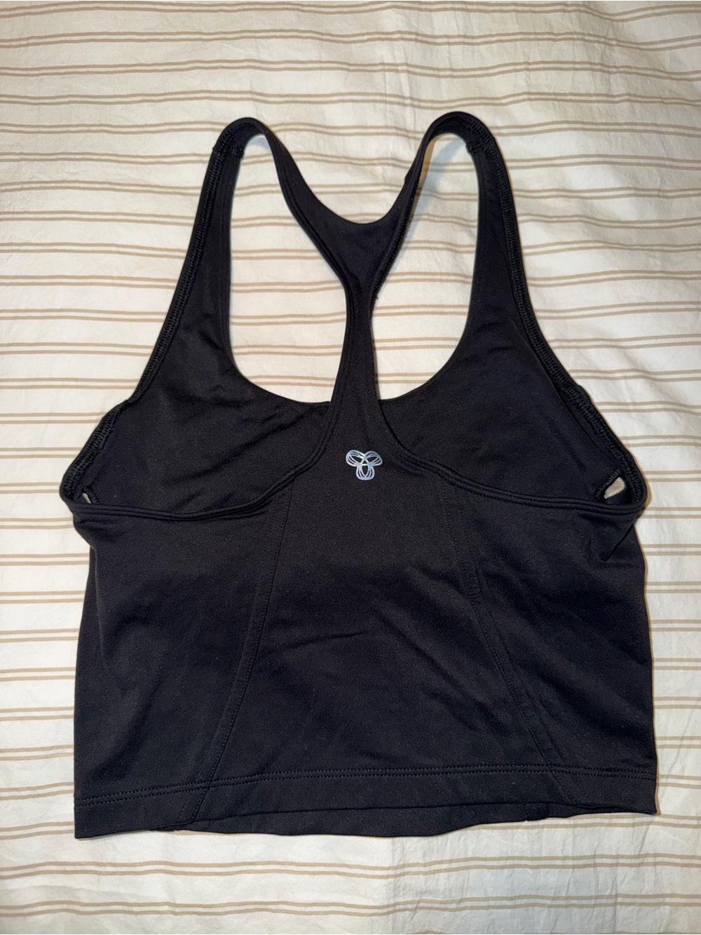 Aritzia TNA Butter Instant Sports Tank Top - Black - Picture 6 of 6